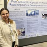 Nageatte Ibrahim at the event